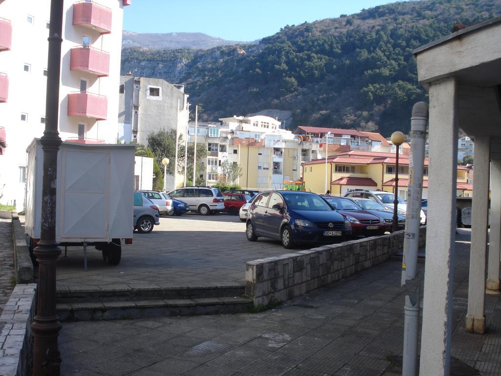 Apartment Nedovic 부드바 외부 사진