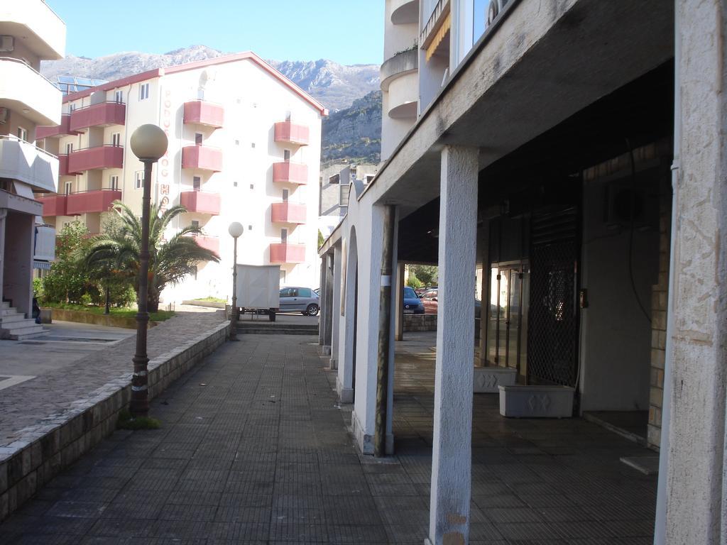 Apartment Nedovic 부드바 외부 사진