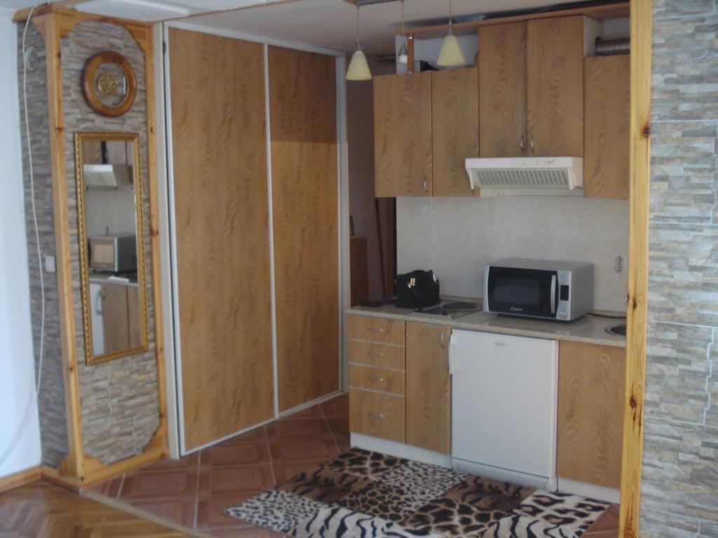 Apartment Nedovic 부드바 외부 사진